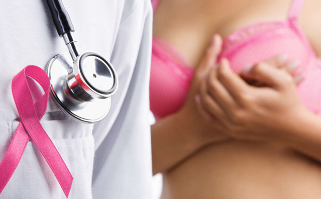 ung thư vú: Nguyên nhân, triệu chứng và phương pháp chữa